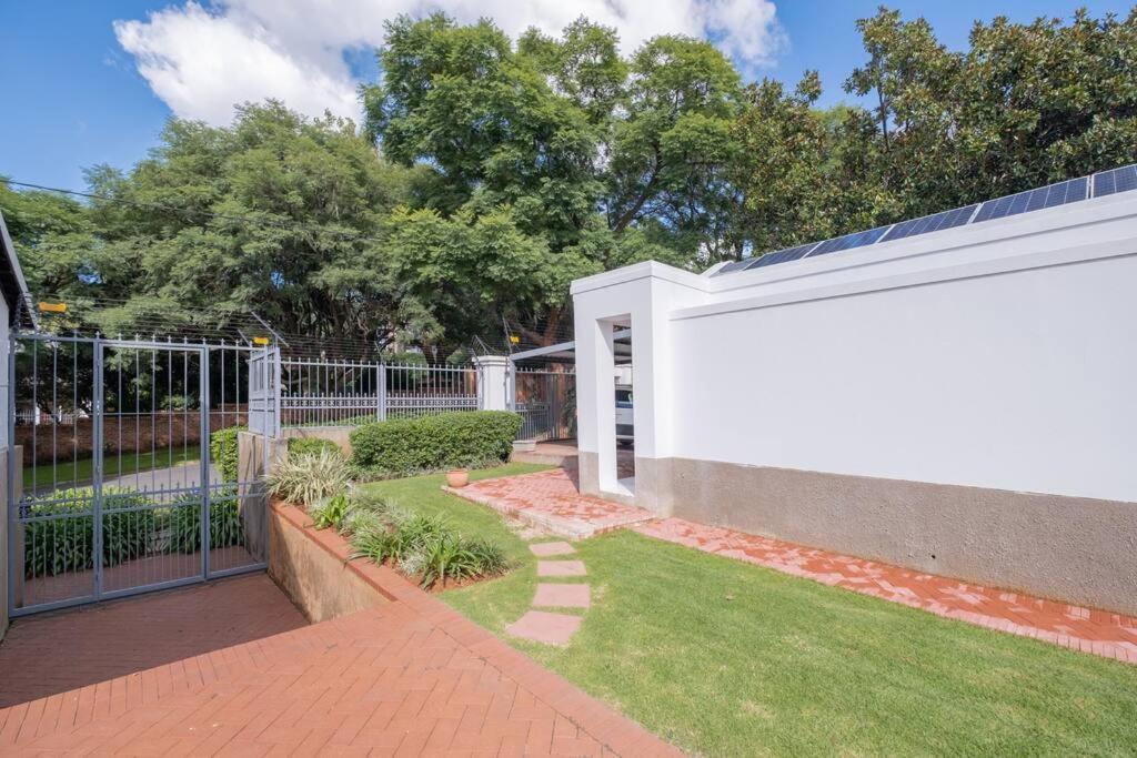 31Ongambia Apartment Johannesburg Ngoại thất bức ảnh
